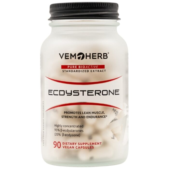 Ecdysterone / Leuzea Extract - Image 1