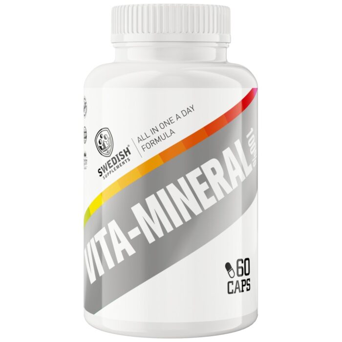 100% Vita Mineral / All in One a Day Formula - Image 1