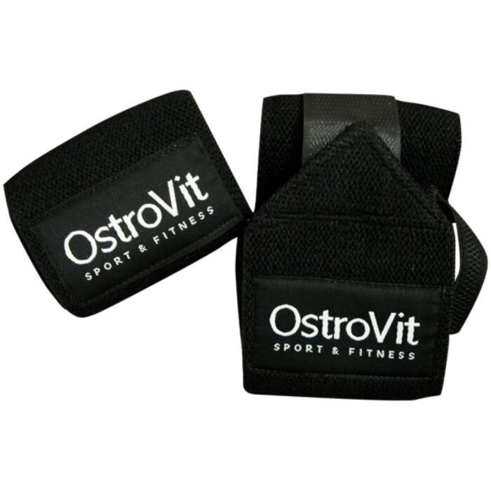 Wrist Wraps with Thumb Loop / Еластични тренировъчни накитници с палец - Image 1