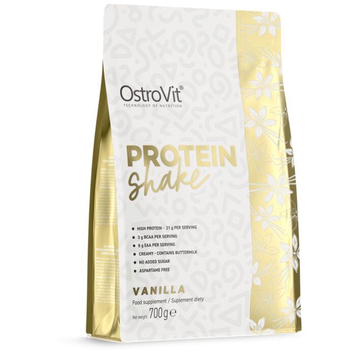 Protein Shake | with Soy Isolate & Pea Isolate - Image 1