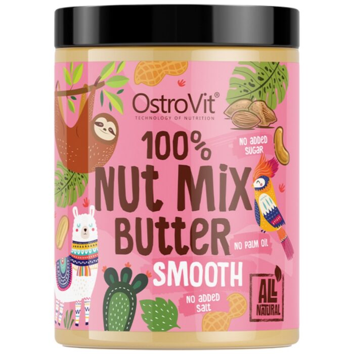 Nut Butter Mix - Image 1
