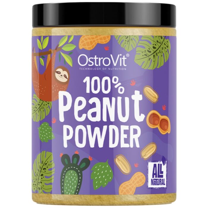 100% Peanut Butter Powder - Image 1