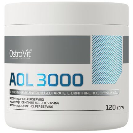 AOL 3000 mg / Arginine Ornithine Lysine