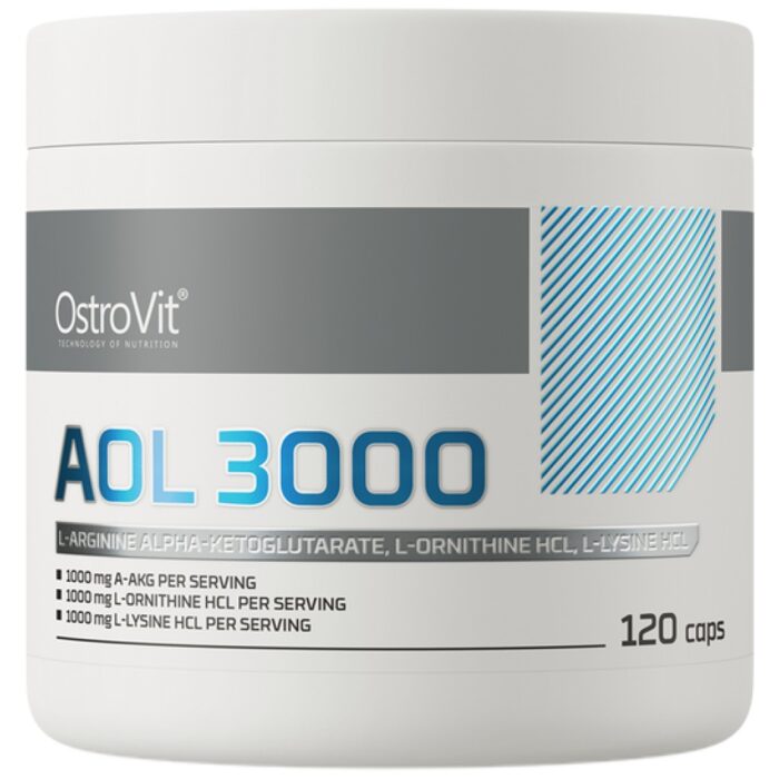 AOL 3000 mg / Arginine Ornithine Lysine - Image 1