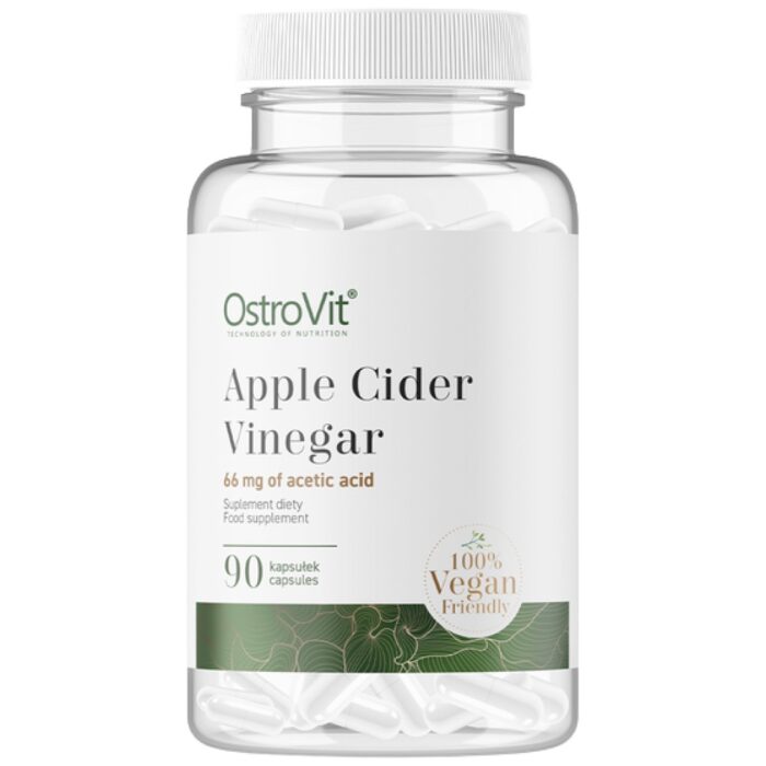 Apple Cider Vinegar 600 mg - Image 1