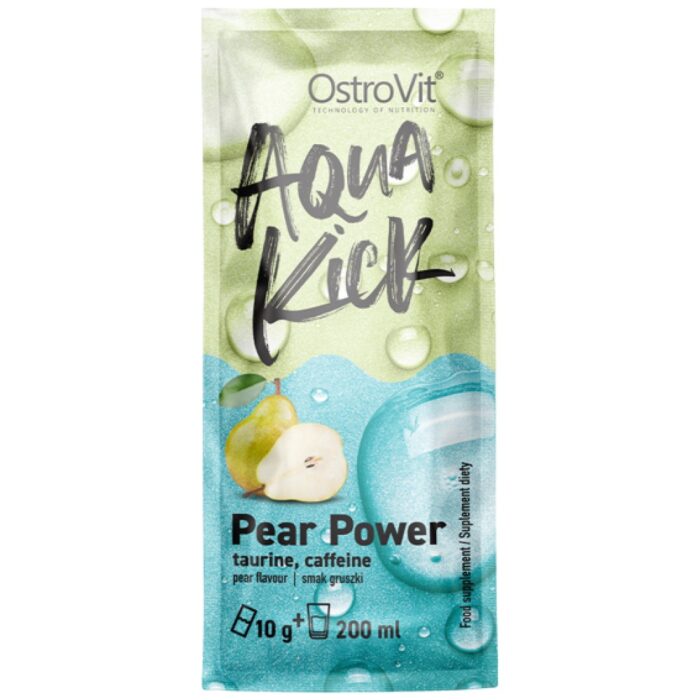 Aqua Kick / Advanced Hydration with Caffeine & Taurine - Image 1