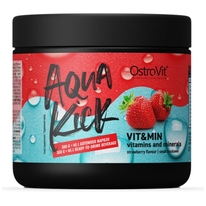 Aqua Kick / Advanced Hydration with Vit&Min - Image 1