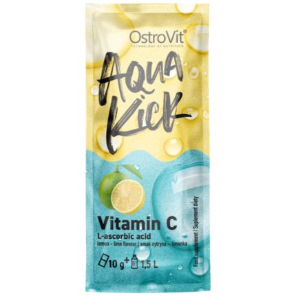 Aqua Kick / Advanced Hydration with Vitamin C