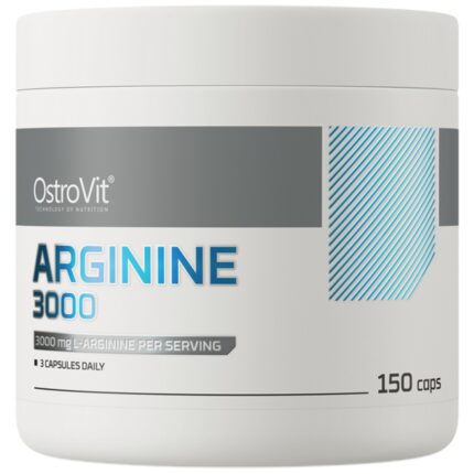 Arginine 3000 / L-Arginine Caps