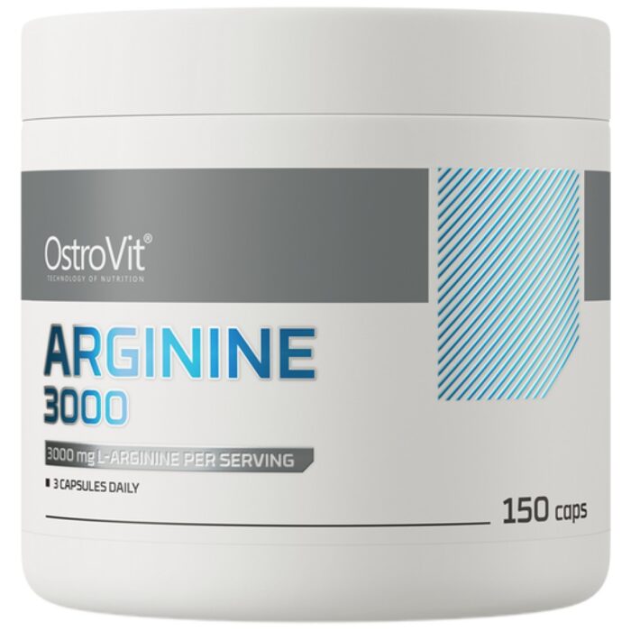 Arginine 3000 / L-Arginine Caps - Image 1