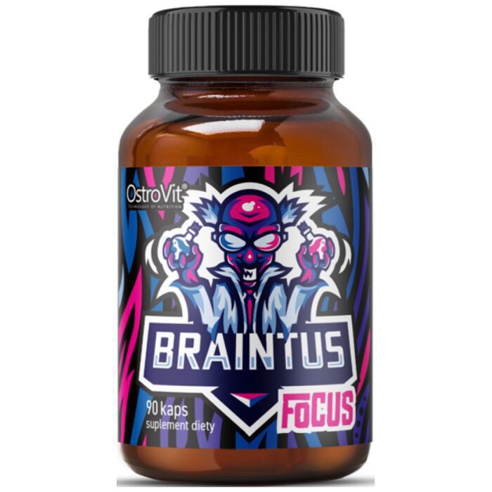 Braintus Focus / Gamer Series - Image 1