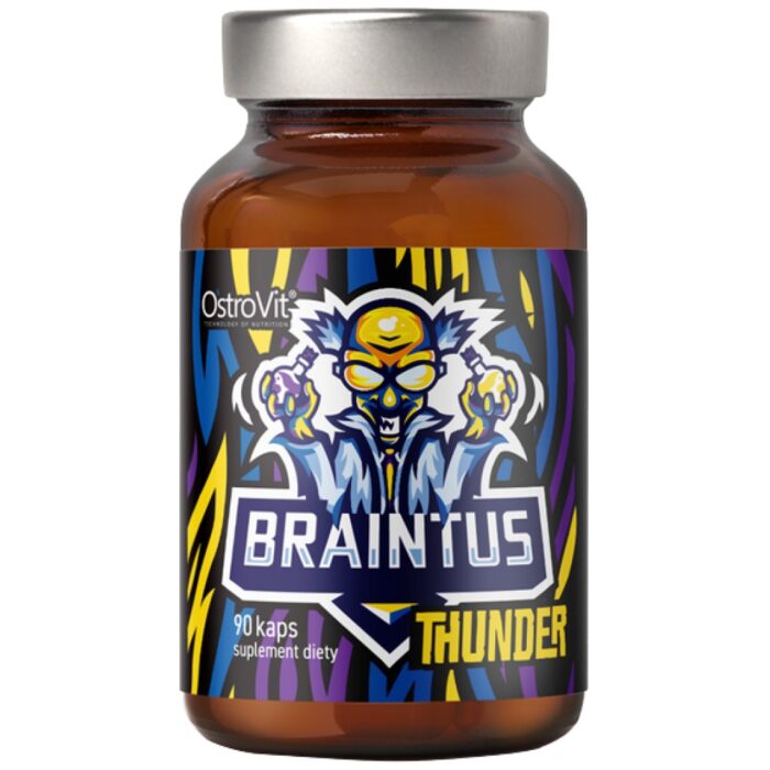 Braintus Thunder | Gamer Series - Image 1