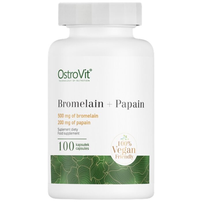 Bromelain + Papain Enzymes - Image 1