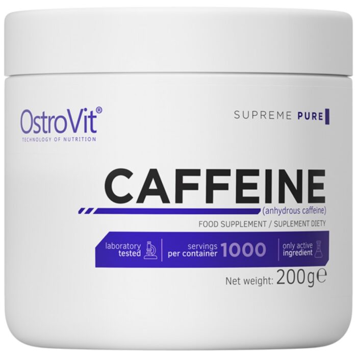 Caffeine Powder - Image 1