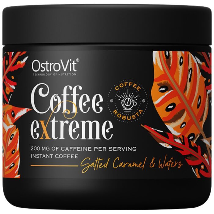 Coffee Extreme | Natural Robusta ~ Flavored Instant Coffee - Image 1