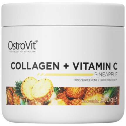 Collagen + Vitamin C / Powder