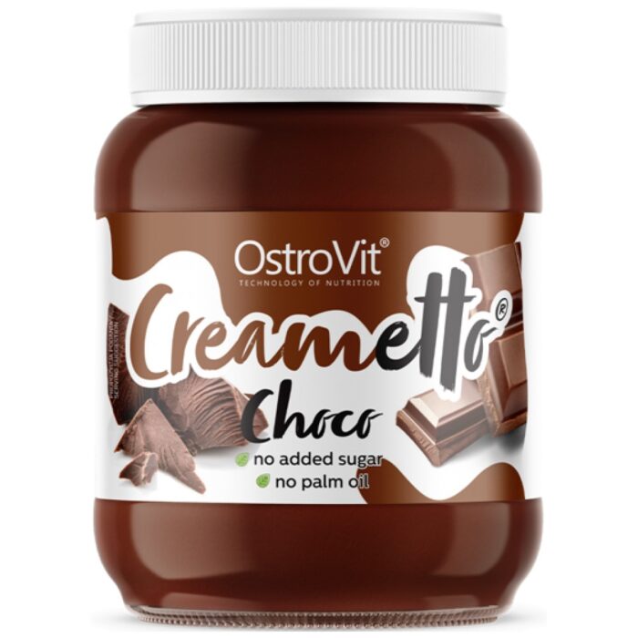 Creametto / Protein Spread / Chocolate - Image 1