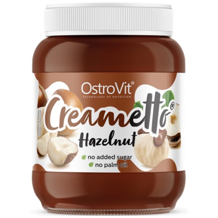 Creametto / Protein Spread / Chocolate Hazelnut - Image 1