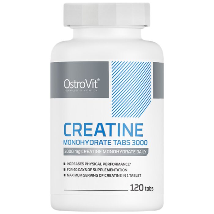 Creatine Monohydrate Tabs 3000 - Image 1