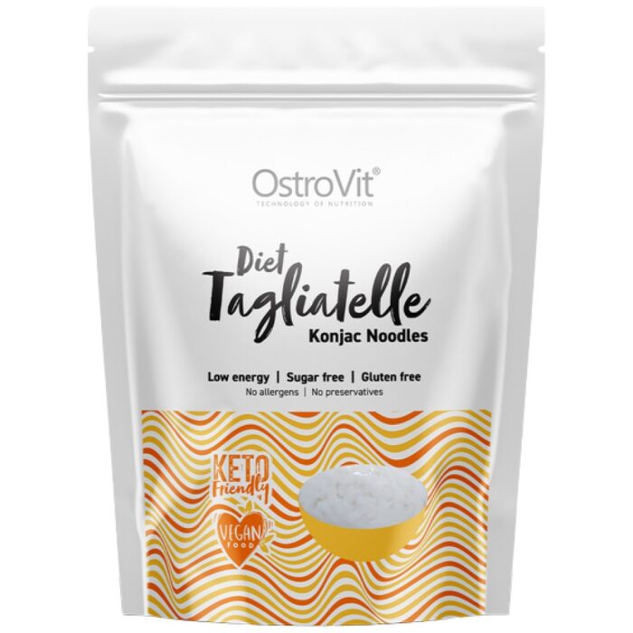 Diet Tagliatelle | Keto-Friendly Low-Calorie Konjac Noodles - Image 1