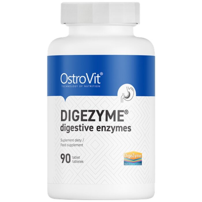 DigeZyme® | Digestive Enzyme Complex Patent - Image 1