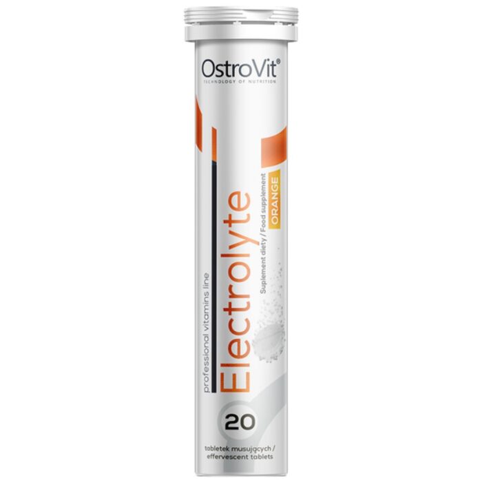 Electrolyte Effervescent | Potassium, Sodium, Glucose & Vitamin C - Image 1