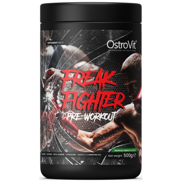 Freak Fighter / Pre-Workout - Image 1