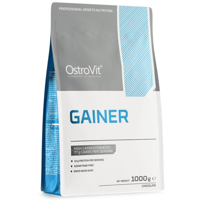 Gainer | High Carb ~ Low Fat Mass Gainer - Image 1