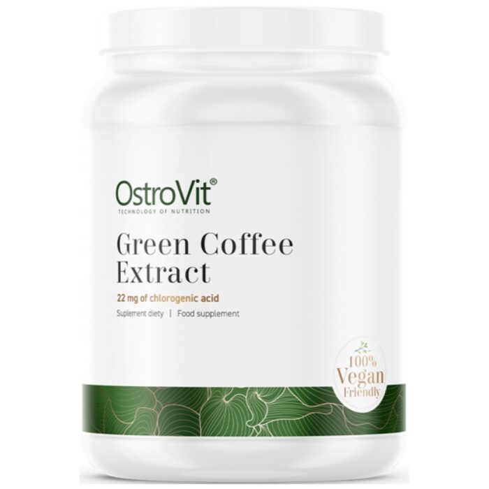 Green Coffee Extract Powder - Image 1
