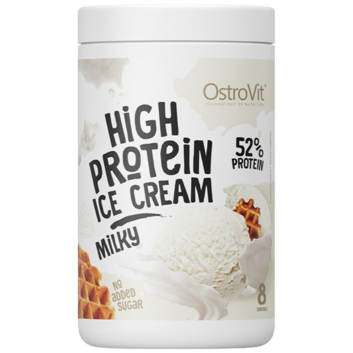 High Protein Ice Cream | 52% Protein - Image 1