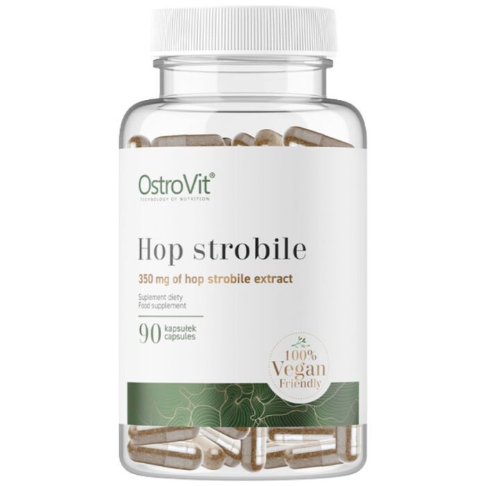 Hops Strobile 350 mg | Vege - Image 1