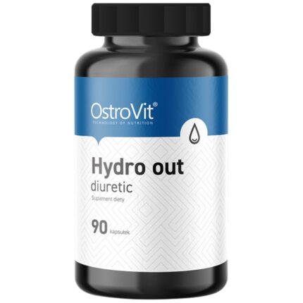 Hydro Out / Herbal Diuretic