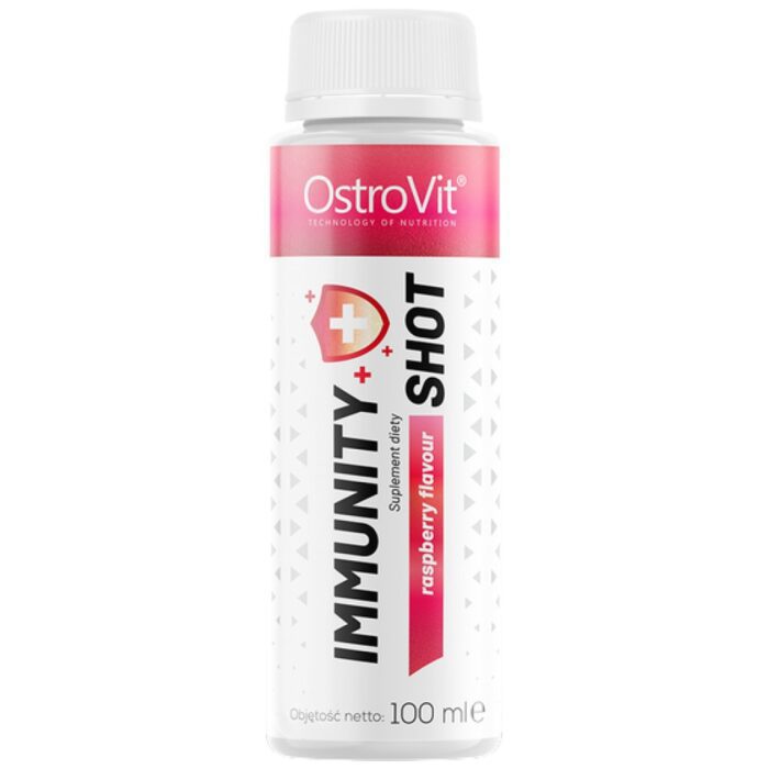 Immunity Shot | Vitamin C & D with Elderberry & Acerola - Image 1
