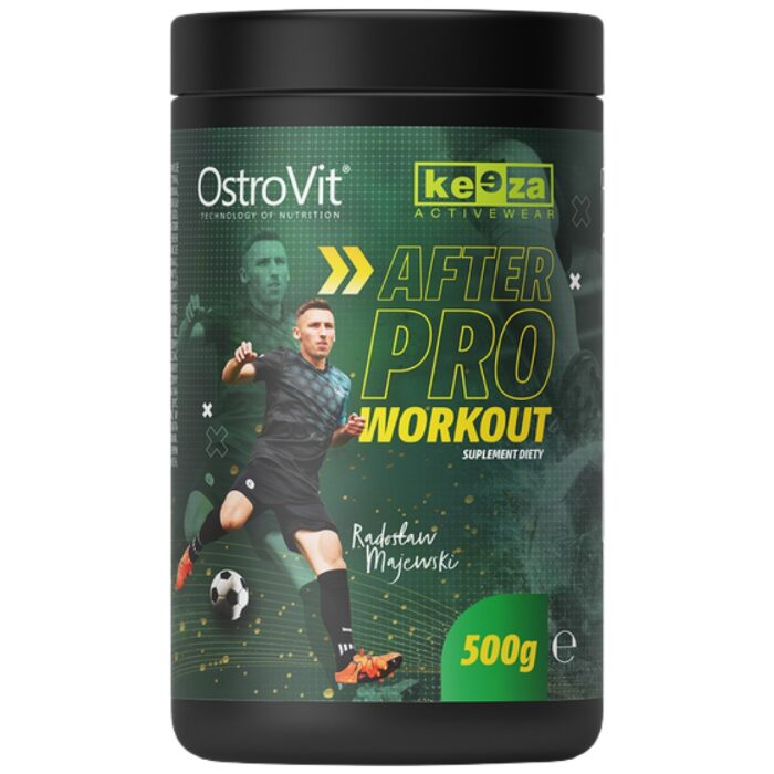After Pro Workout - KEEZA | Post-Workout Recovery - Image 1