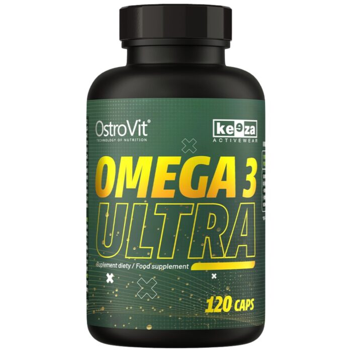 KEEZA Omega 3 Ultra - Image 1