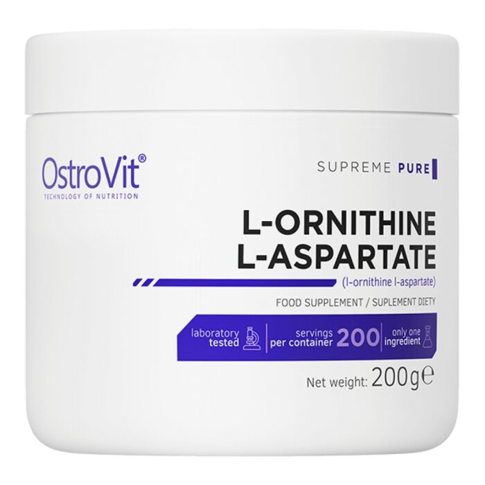 L-Ornithine L-Aspartate Powder - Image 1