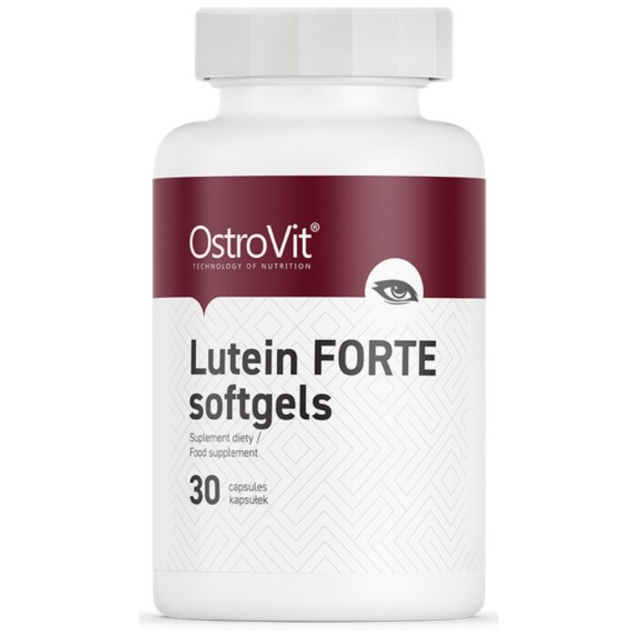 Lutein Forte / with Zeaxanthin - Image 1