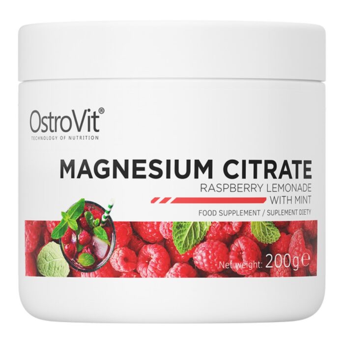 Magnesium Citrate Powder | Flavored - Image 1