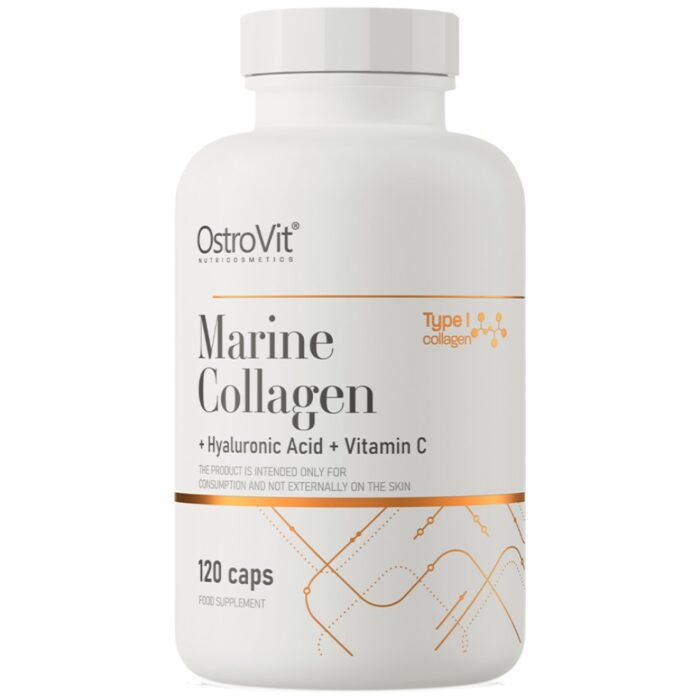Marine Collagen / + Hyaluronic Acid and Vitamin C - Image 1
