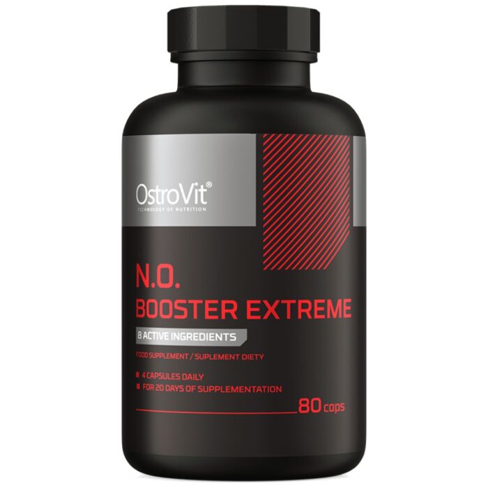 N.O. Booster Extreme - Image 1