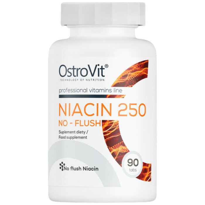 Niacin 250 | No-Flush - Image 1