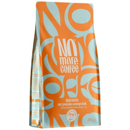 No More Coffee | Regular