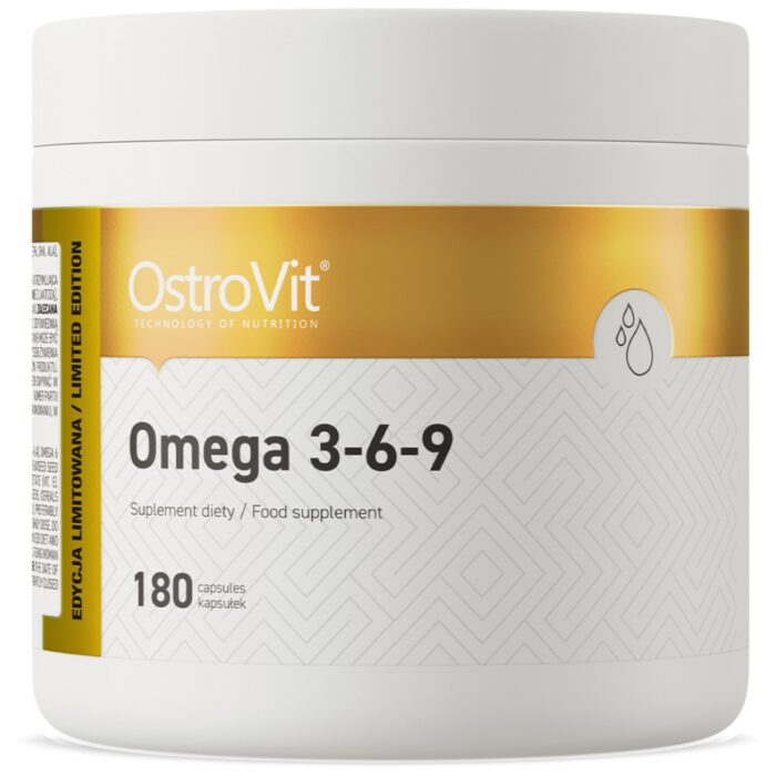Omega 3-6-9 - Image 1