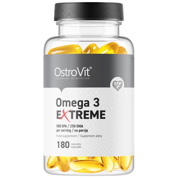 Omega 3 Extreme | 75% EPA + DHA - Image 1