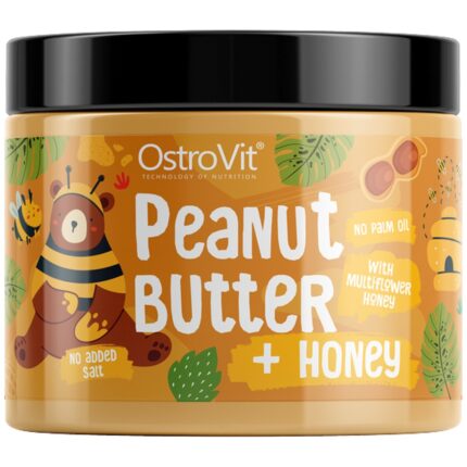 Peanut Butter + Honey