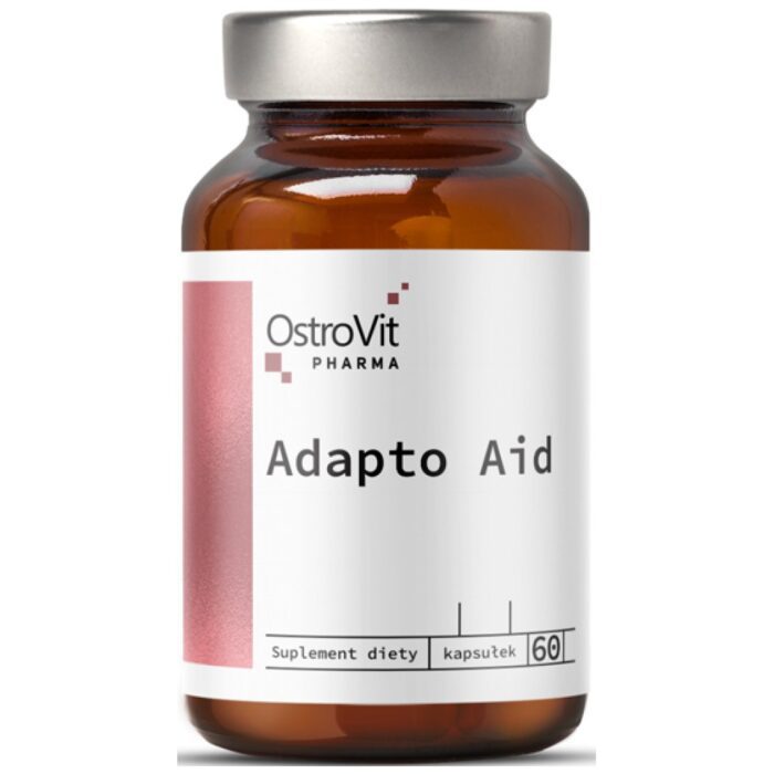 Adapto Aid | Adaptogen Formula - Image 1