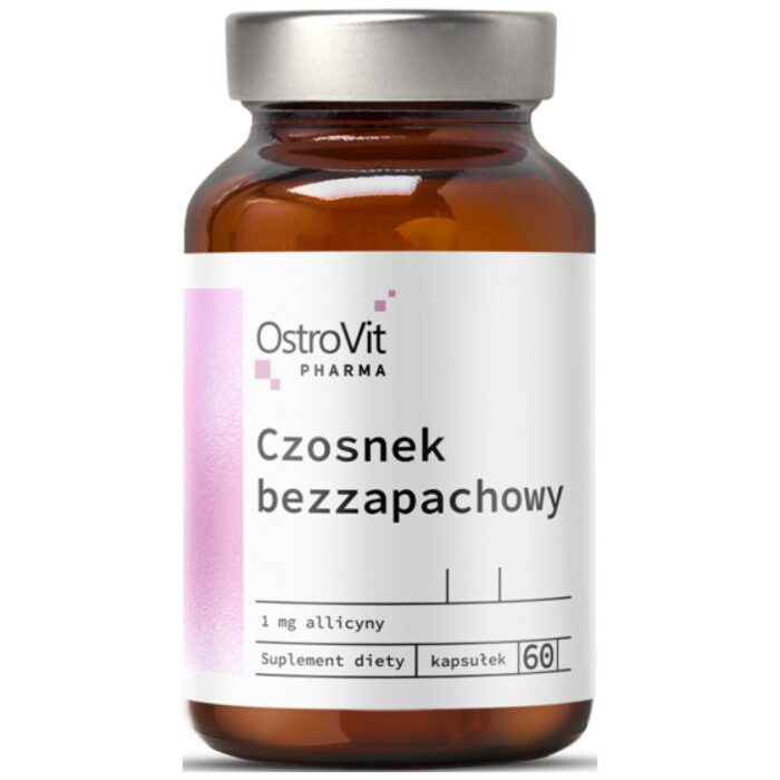 Odorless Garlic 1000 mg - Image 1
