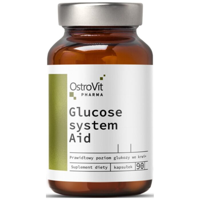 Glucose System Aid | with Berberine, Alpha Lipoic Acid, Cinnamon & Mulberry - Image 1