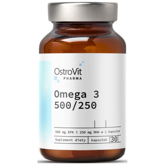 Omega 3 500/250 - Image 1