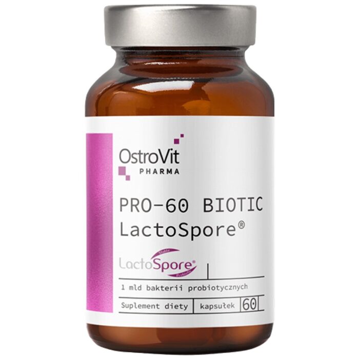 PRO-60 BIOTIC LactoSpore® | Probiotic - Image 1